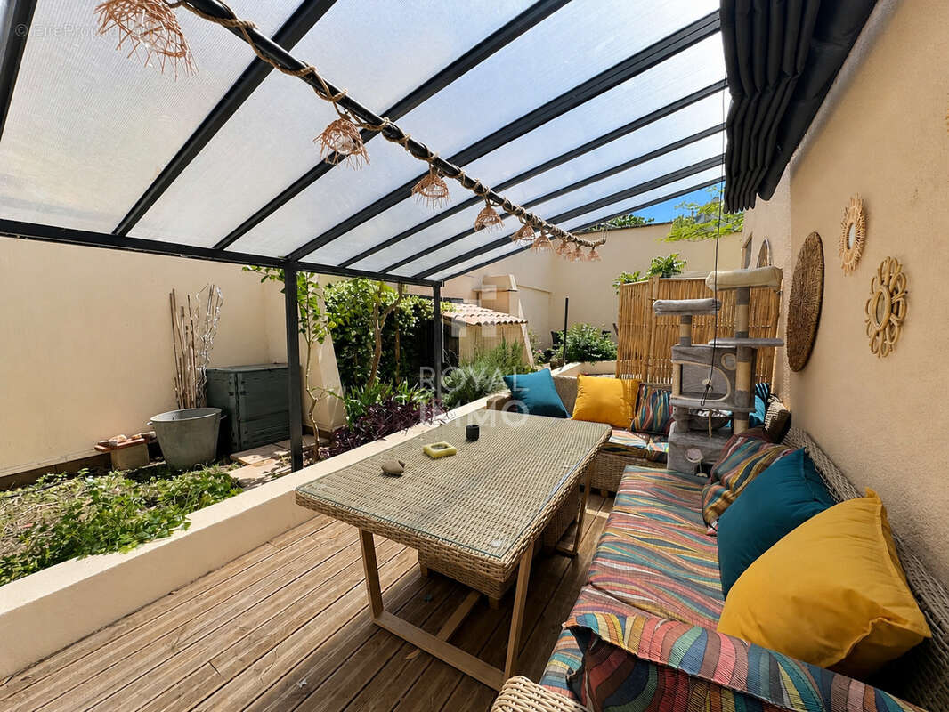 Appartement à TOULON
