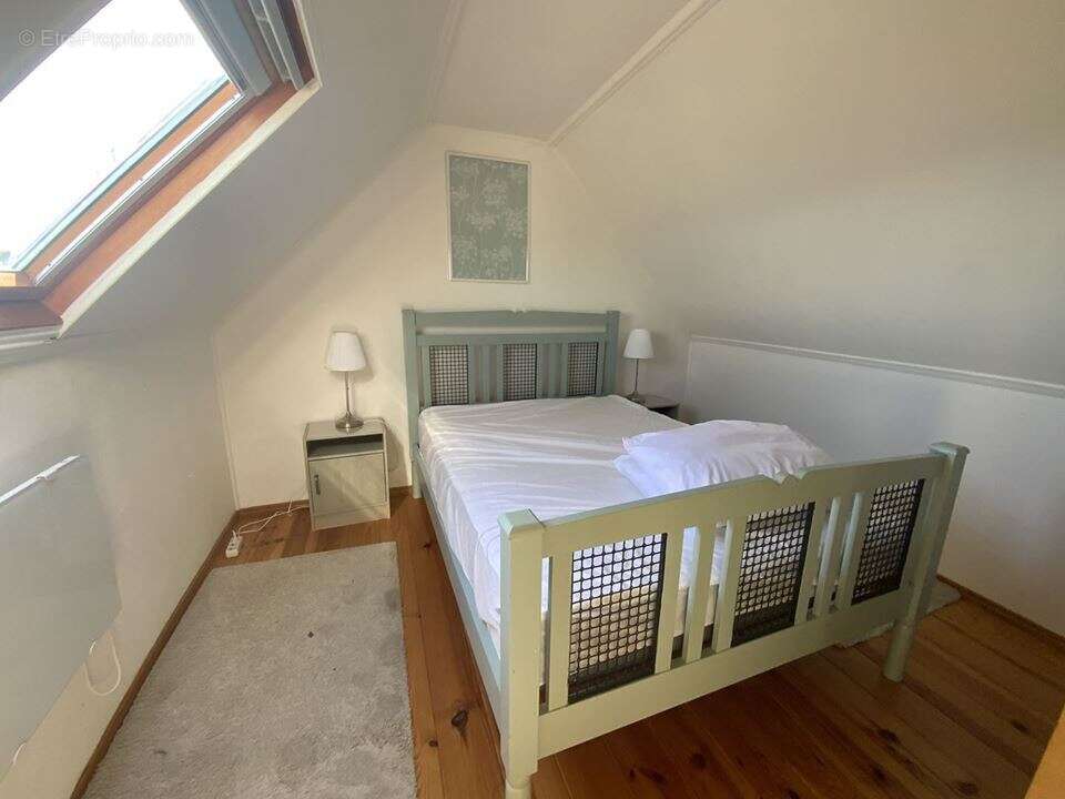 Maison à LANDEVENNEC