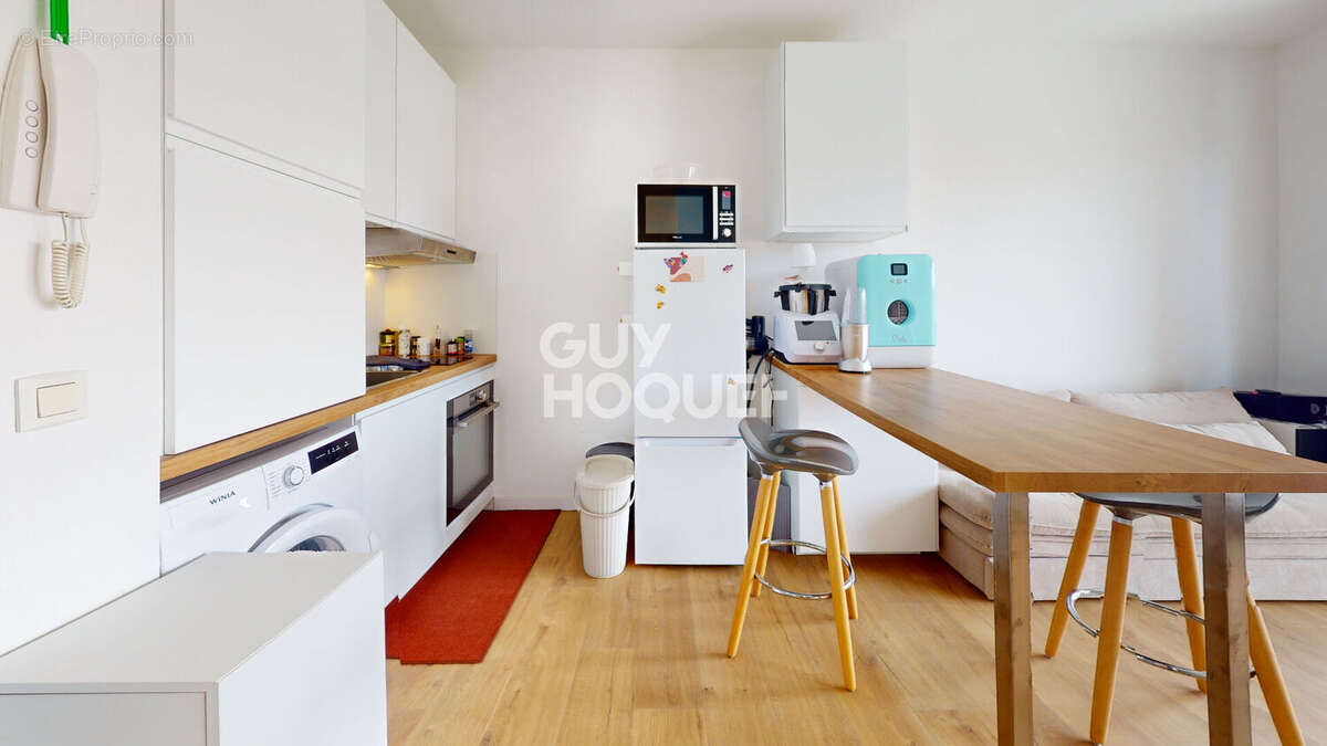 Appartement à CIBOURE