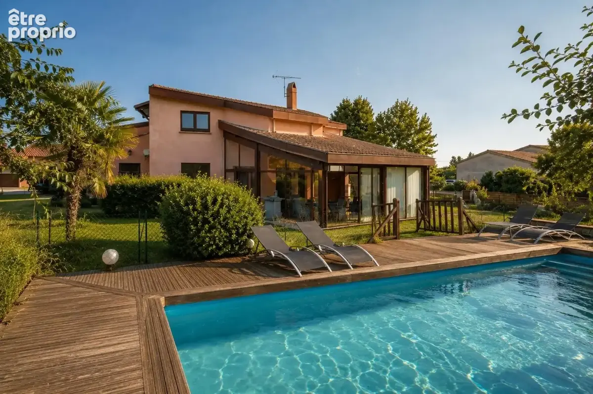 Photo 1 - Maison à LHERM
