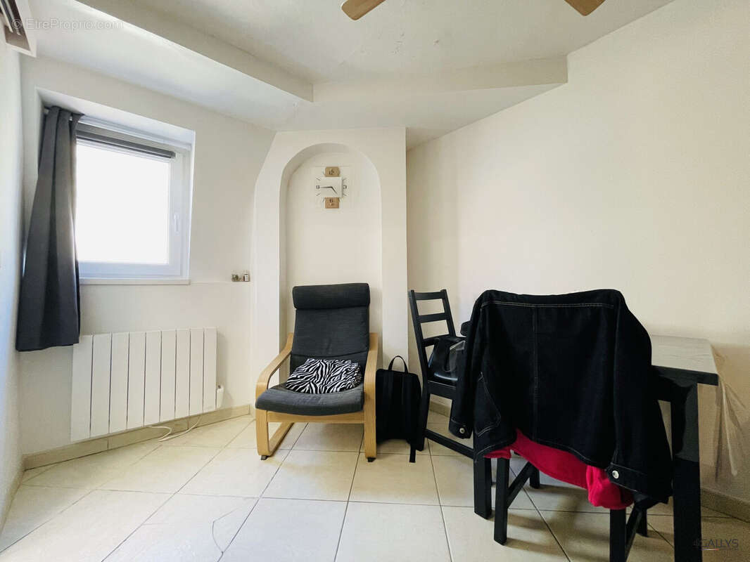 Appartement à METZ