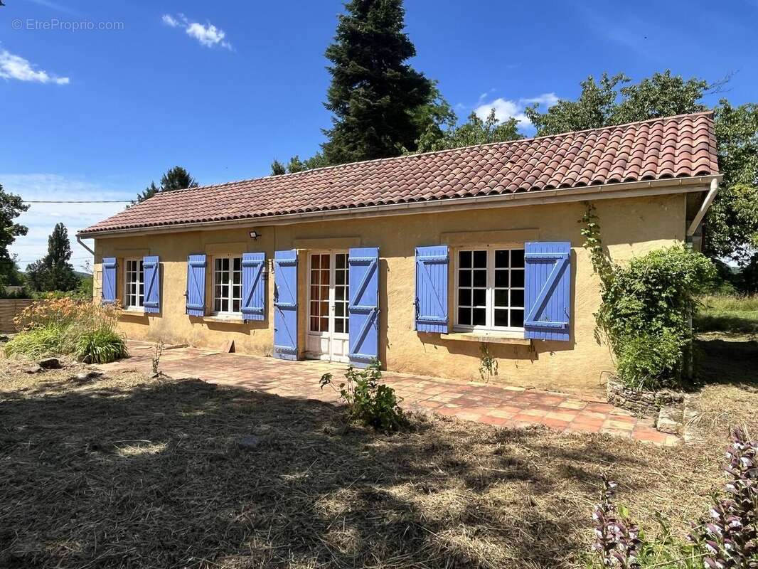 IMG1538 - Maison à SIORAC-EN-PERIGORD