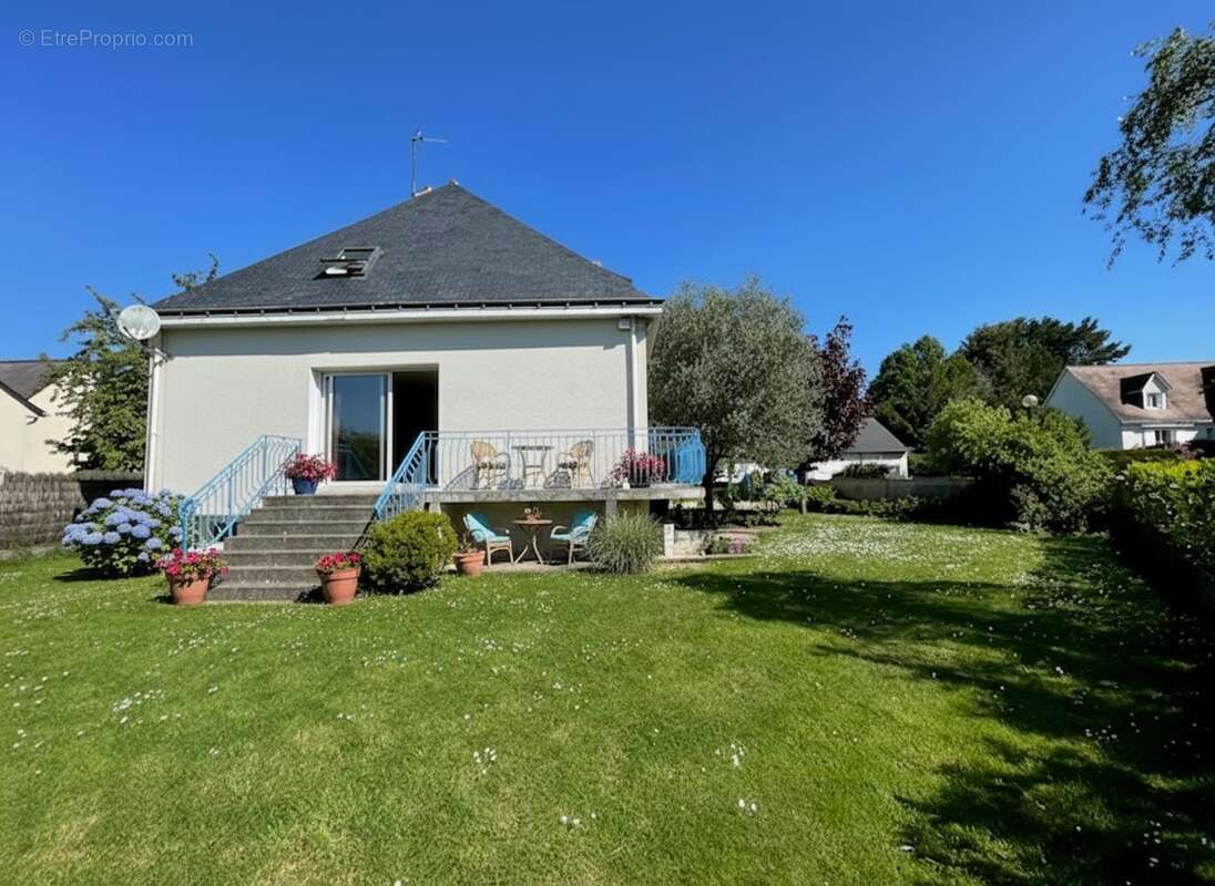 Maison à CHAMBRAY-LES-TOURS