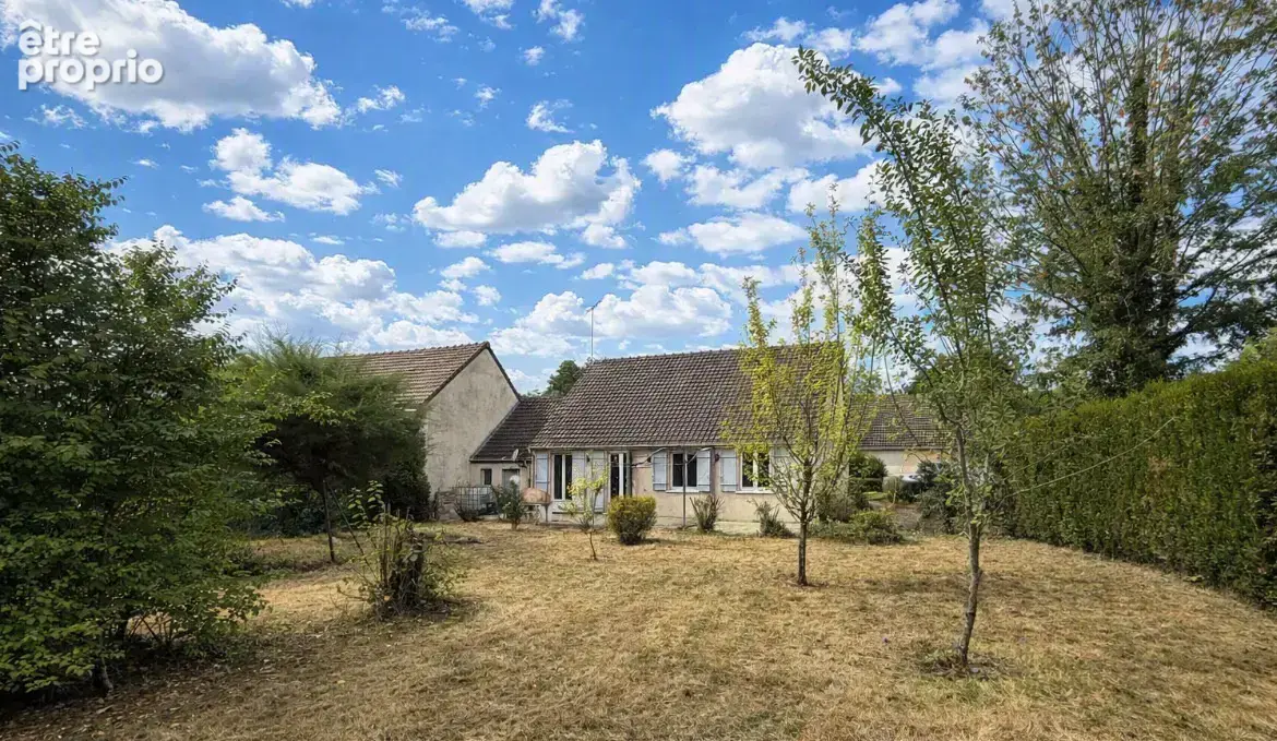 Maison de plain-pied, Rebais, Phenix, 3 chambres, garage - photo 12