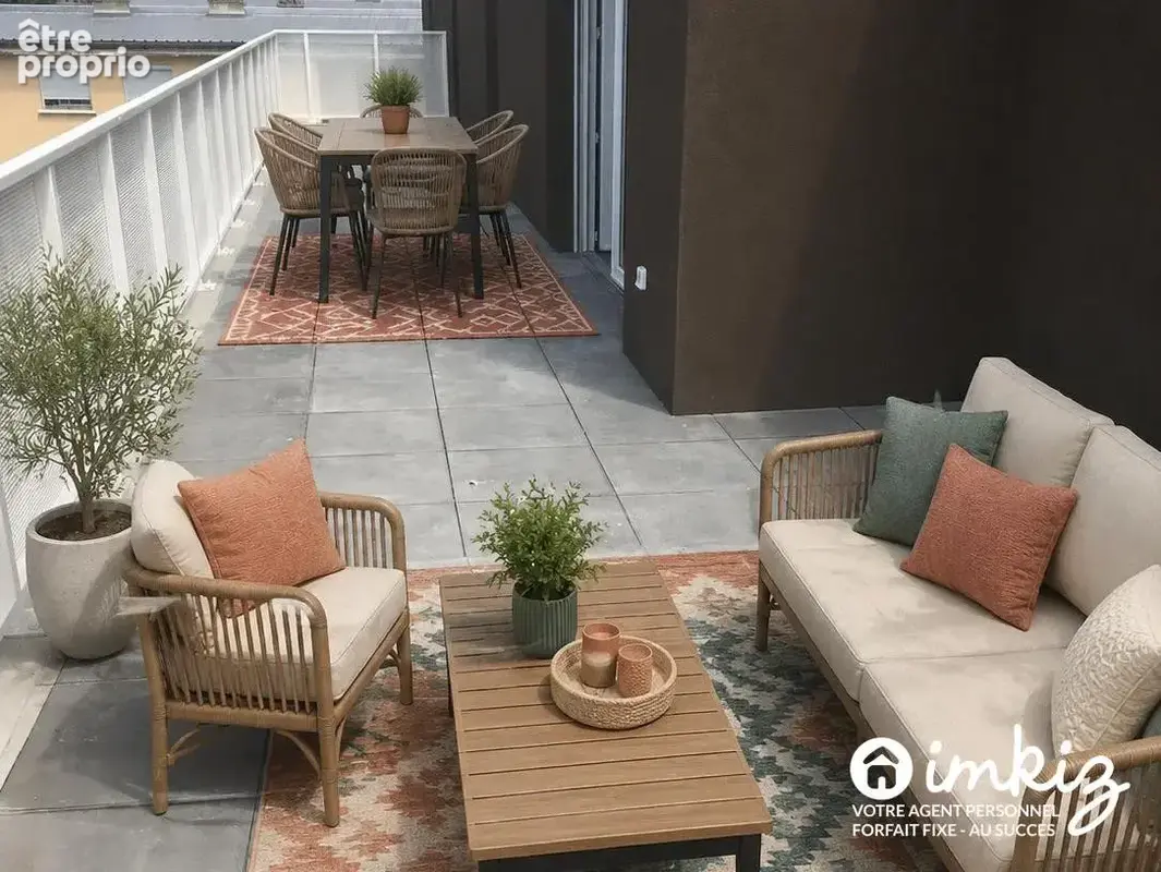 Appartement à MONTPELLIER