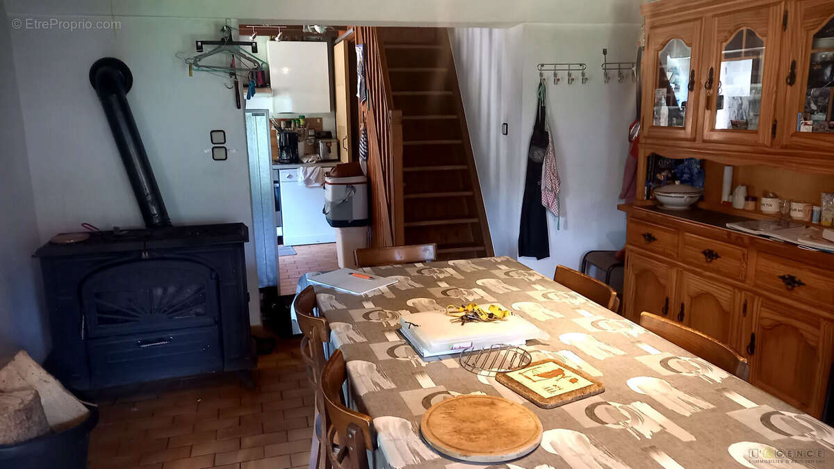 Maison à PLAINFAING