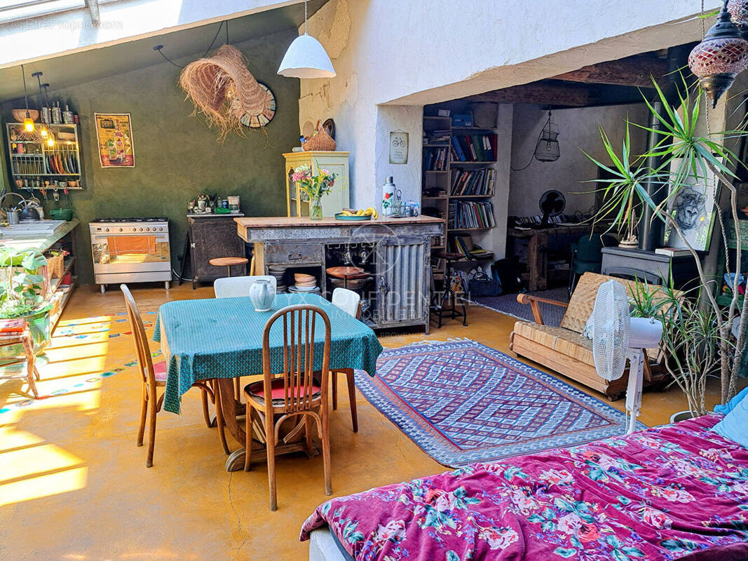 Maison à SAINT-REMY-DE-PROVENCE
