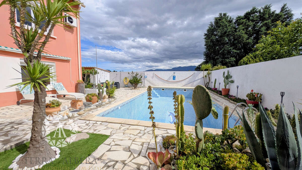 Maison à ORTAFFA