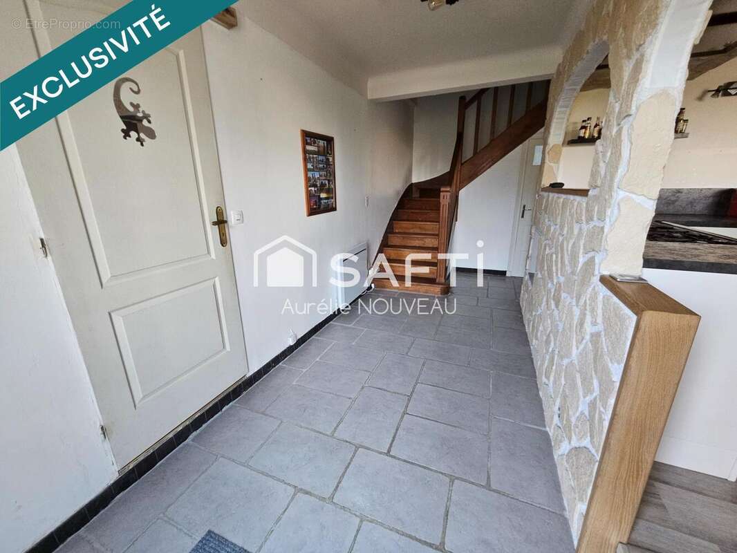 Photo 3 - Maison à EBREUIL