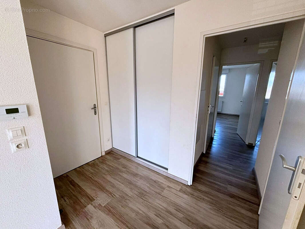 Appartement à ROANNE