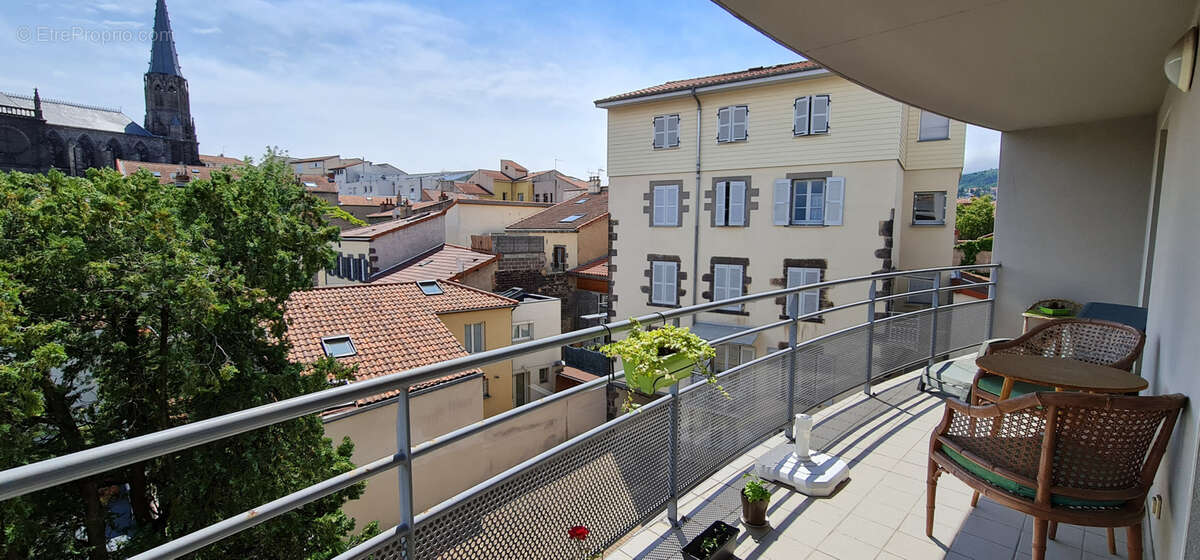 Appartement à CLERMONT-FERRAND