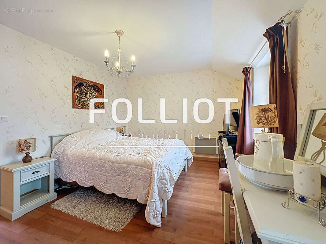 Maison à LA HAYE-D&#039;ECTOT