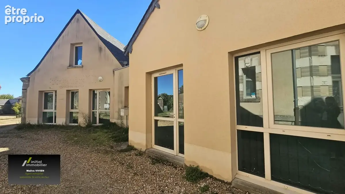 Maison à NEUVY-LE-ROI