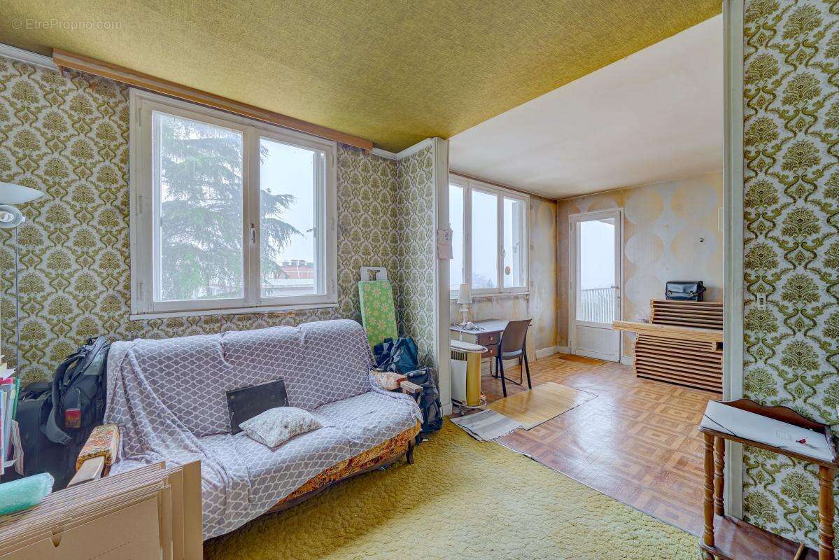 Appartement à CROSNE