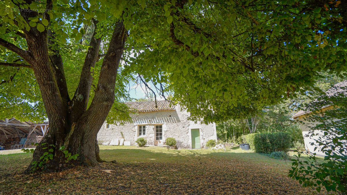 Maison à MONTCUQ