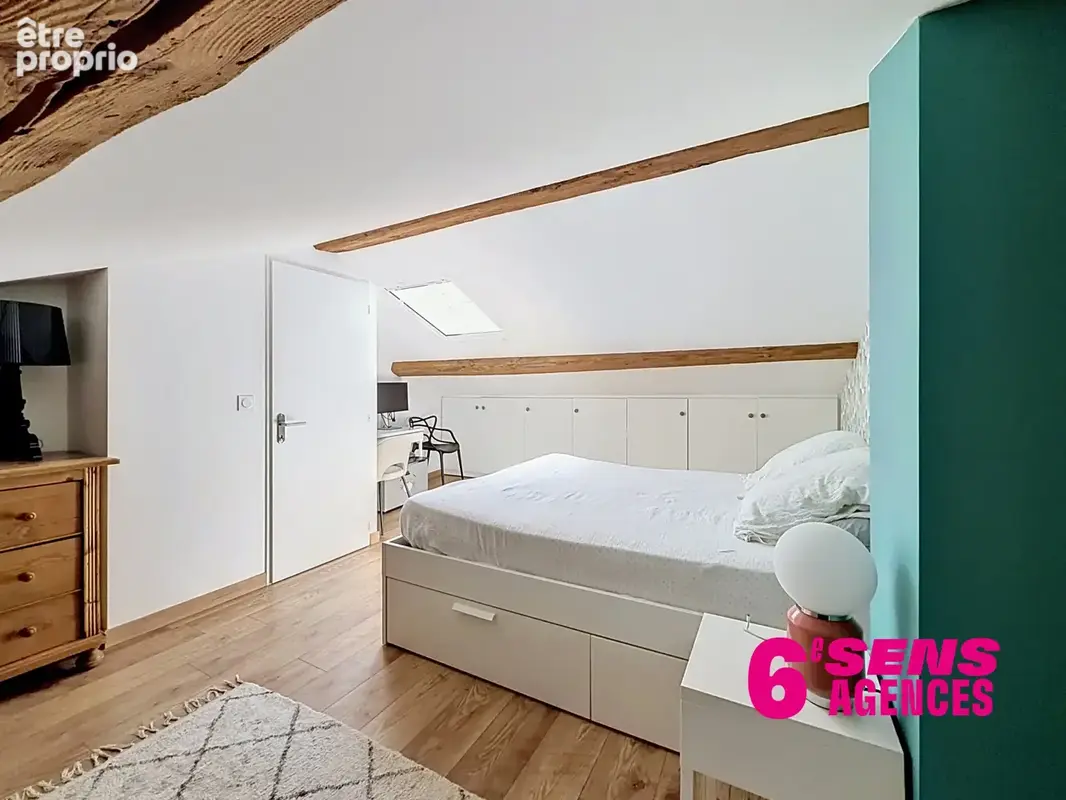 Exclusivité   chaponost   t3 duplex de charme dans un ancien monastère - photo 6