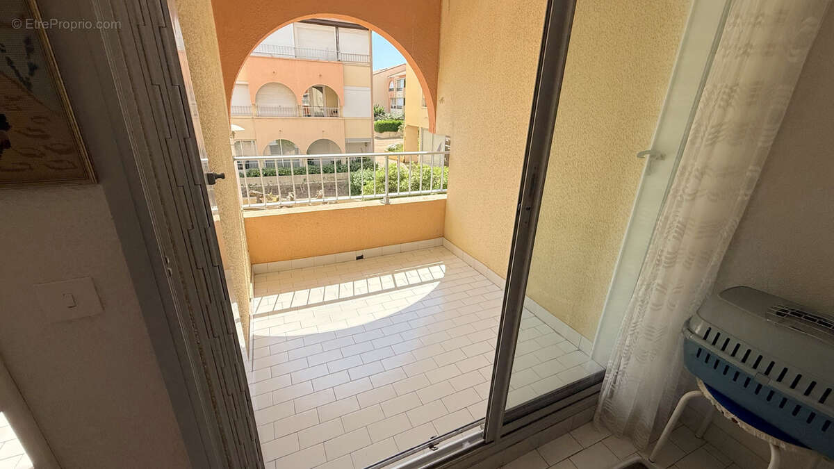 Appartement à CANDILLARGUES