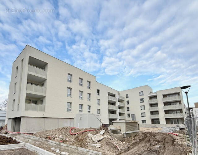 Appartement à FERNEY-VOLTAIRE