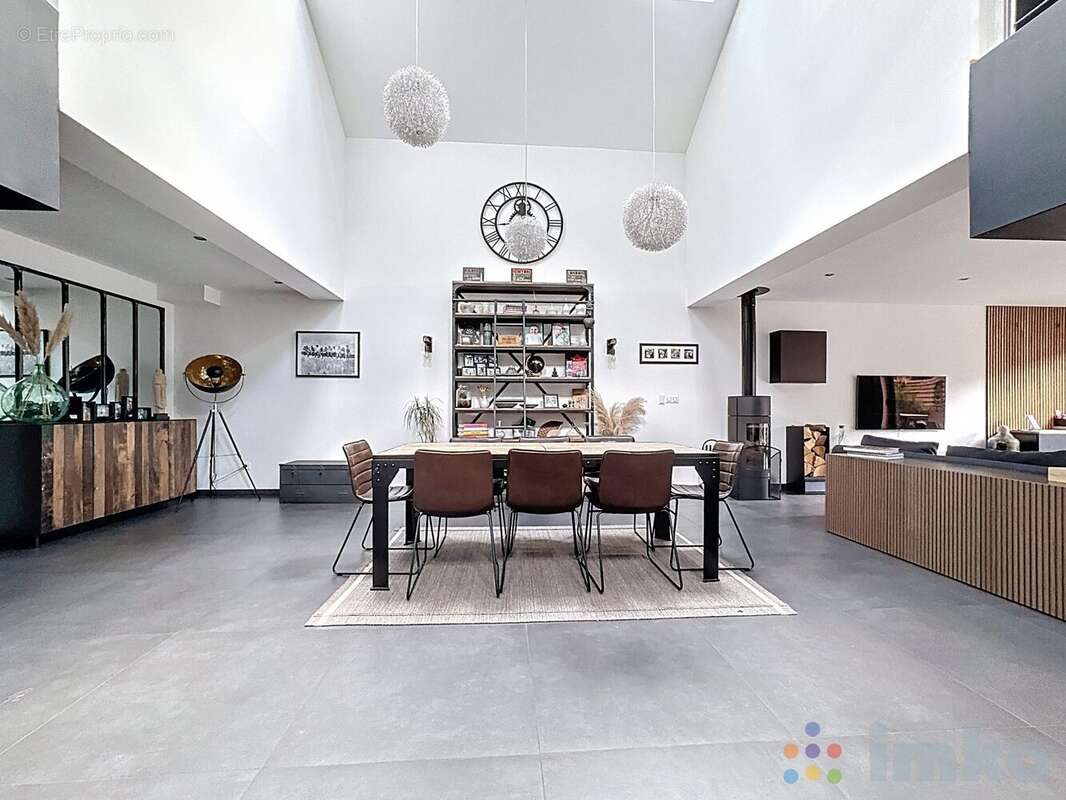 Maison à LYS-LEZ-LANNOY