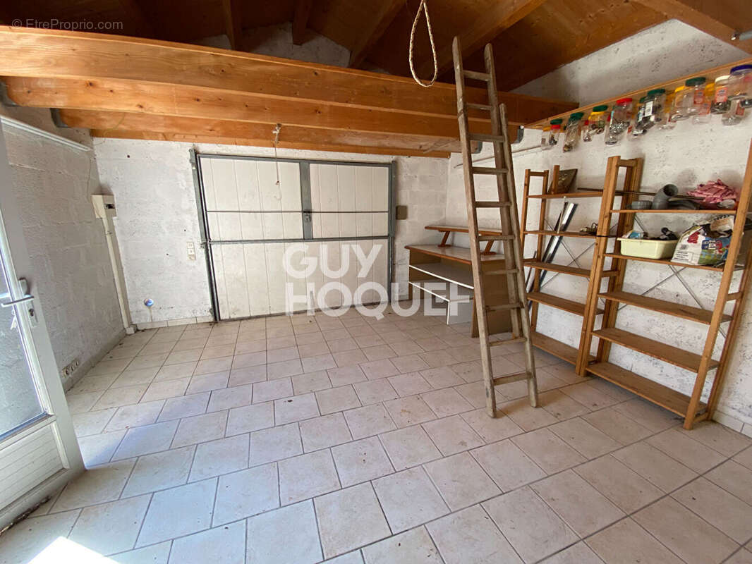 Maison à SAINT-GEORGES-D'OLERON