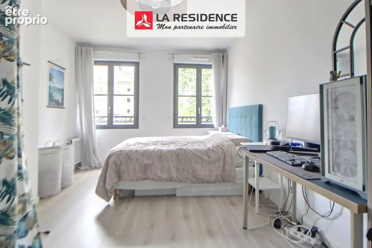 Appartement 3 pièces 65 m² à vendre à Verneuil-Sur-Seine (78480) - photo 8