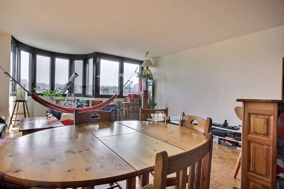 Appartement à PANTIN