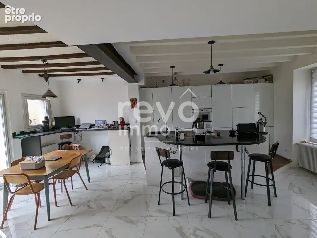 Aux portes d'Angers, maison rénovée  6 chambres  Jardin sans vis-à-vis - photo 7