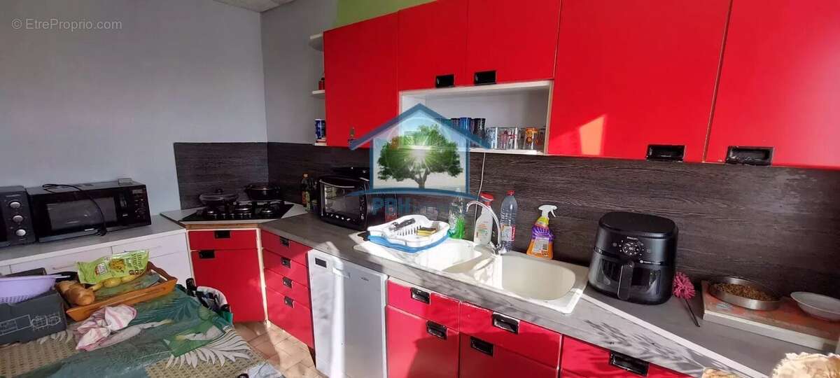 Maison à RAMBERVILLERS