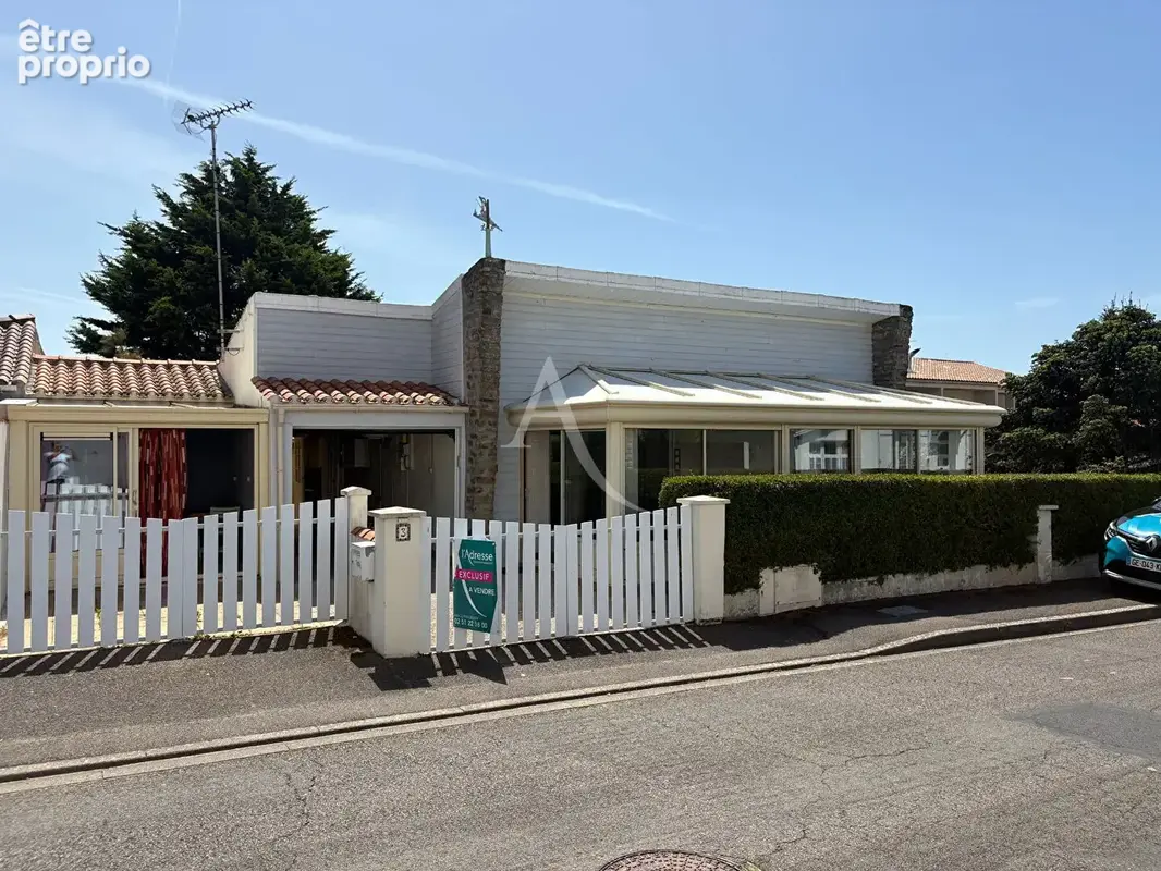 Maison à LES SABLES-D'OLONNE