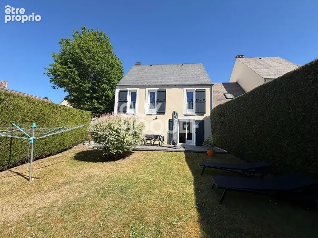 Maison  5 pièce(s) 115.5 m2  sur un terrain de 500 m² - photo 7