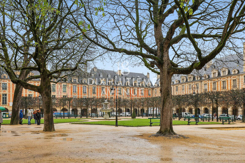 Appartement à PARIS-3E
