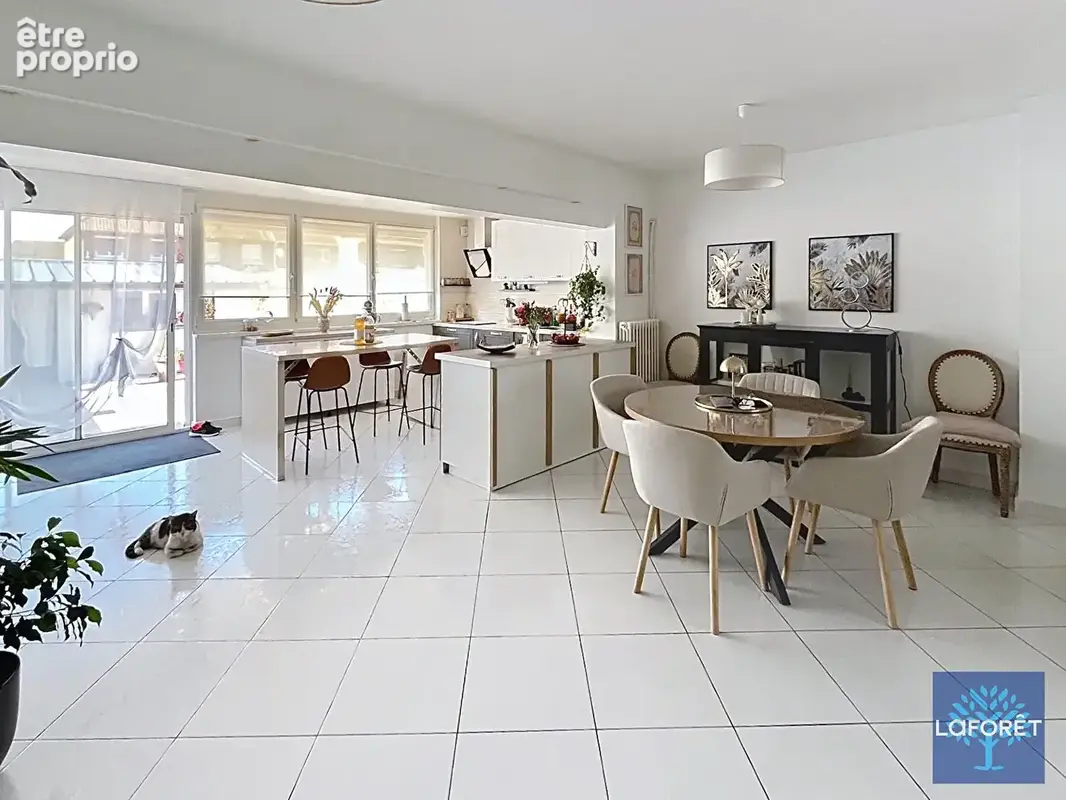 Grande-synthe secteur saint-jacques  120 m², 4 chambres, garage et espace annexe - photo 4