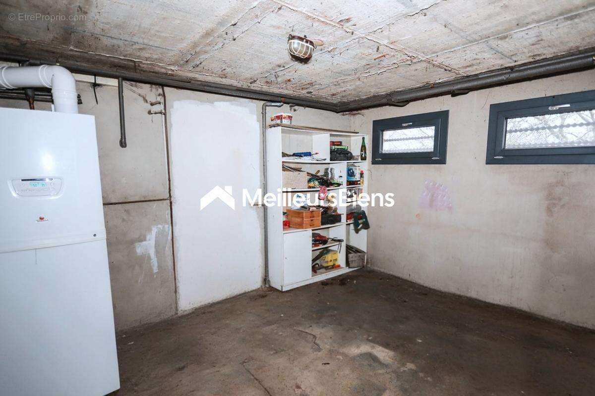 Maison individuelle 121 m² à Richemont, 3 chambres et jardin clos - photo 8