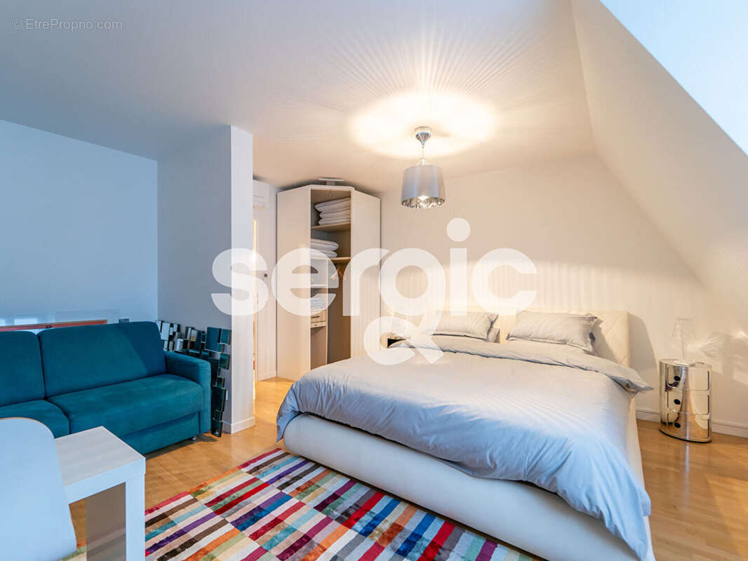 Appartement à SERRIS