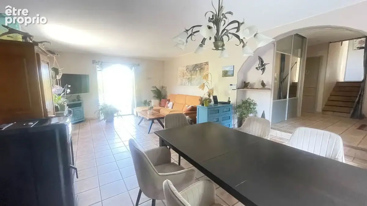 Maison Clonas Sur Vareze 5 pièce(s) - photo 5