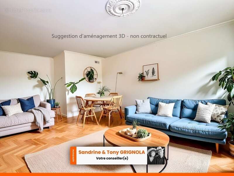 Appartement à LISIEUX