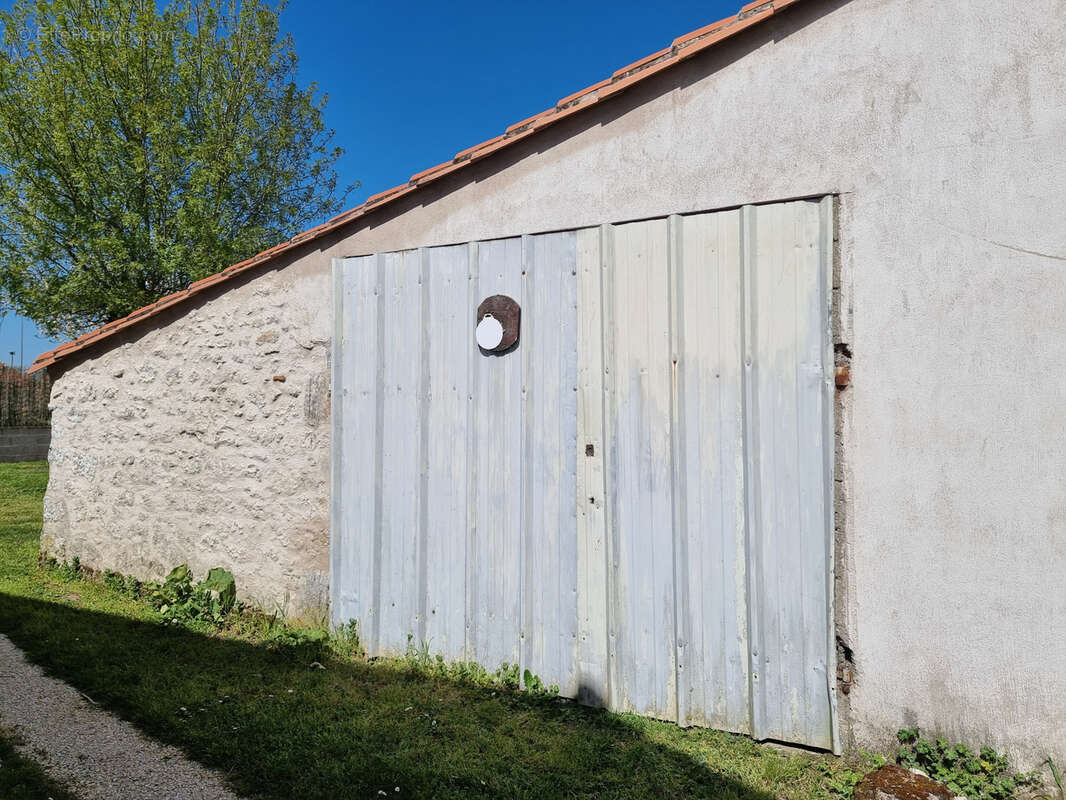 Maison à CABARIOT
