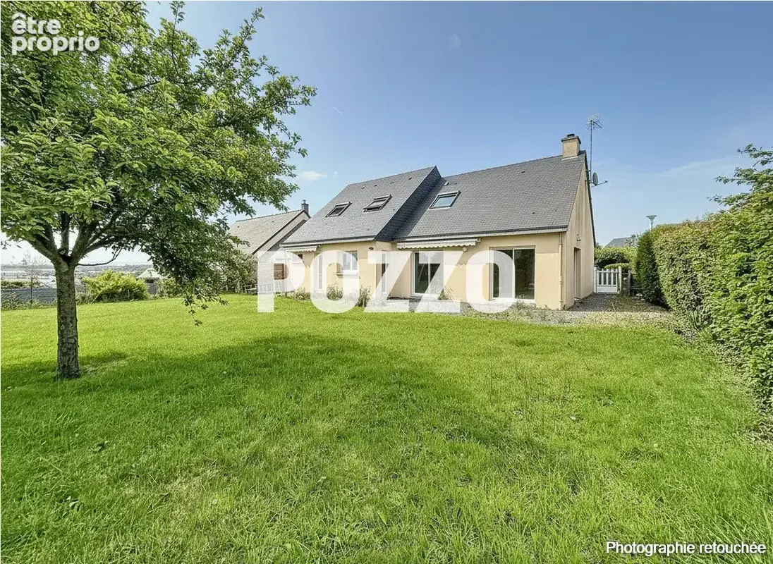 A vendre. torigny. pavillon de 146 m² avec vie de plain-pied. - photo 15