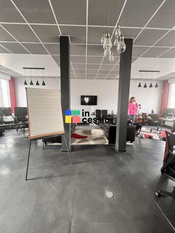 ? le mans – bureaux contemporains avec terrasse privative & - photo 14