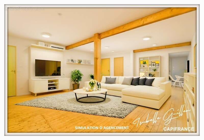 Maison à MAISONNAIS