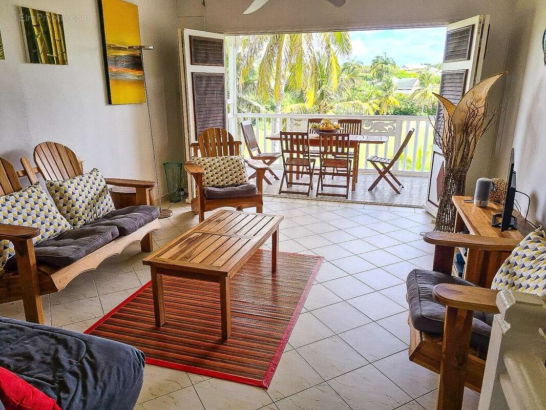 Appartement à SAINT-FRANCOIS