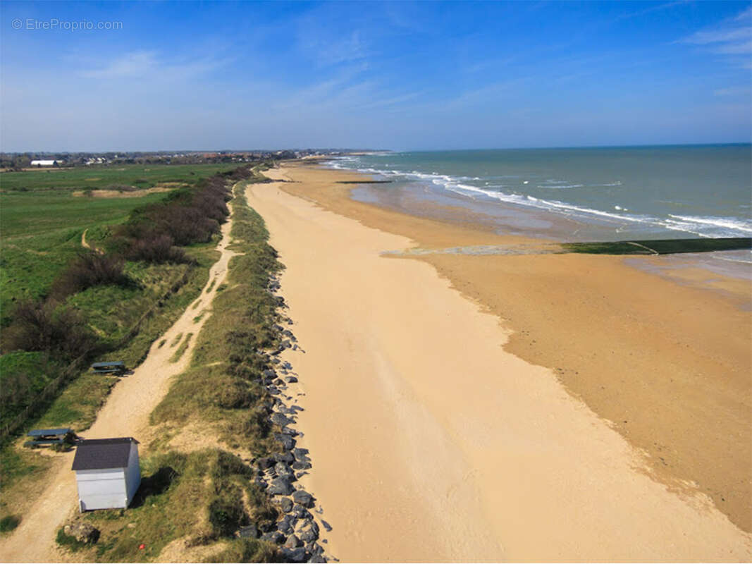 BERNIERES SUR MER - Ensemble immobilier de 7 logements - photo 16