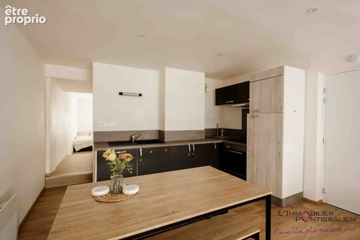 Pontarlier - appartement t2 - rez-de-chausee - photo 6