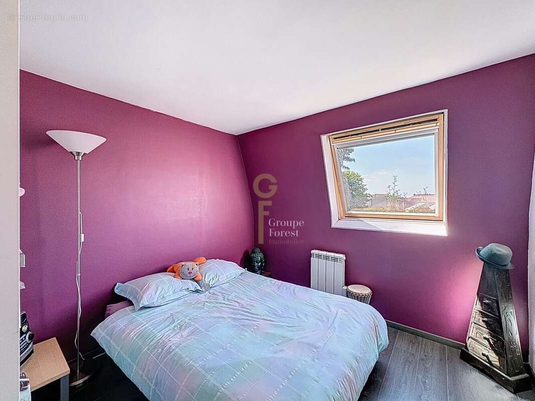 Maison à MARCQ-EN-BAROEUL