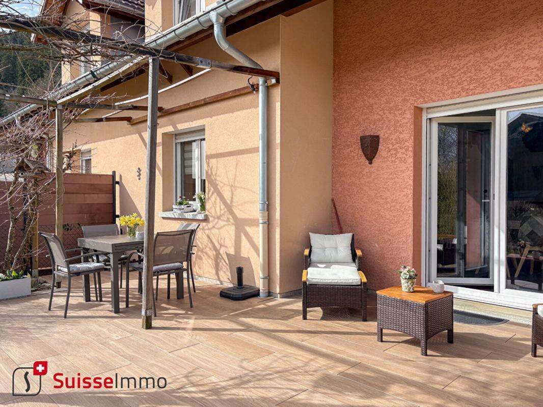 Maison à MORTEAU