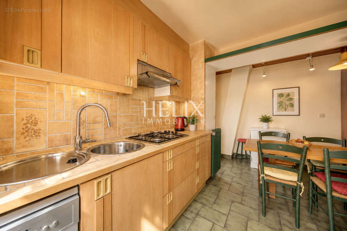 Appartement à SAINT-GERMAIN-EN-LAYE