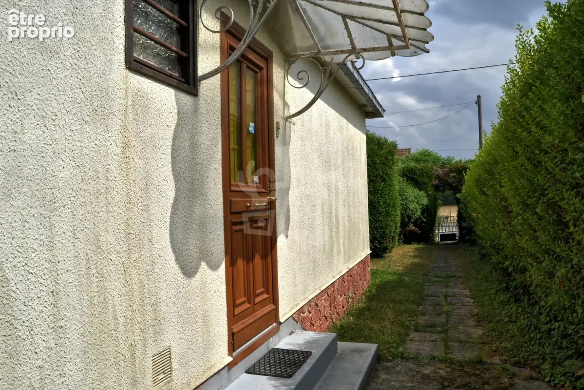 Maison de plain pied de 78 m2 et son garage à Hauviné - photo 4