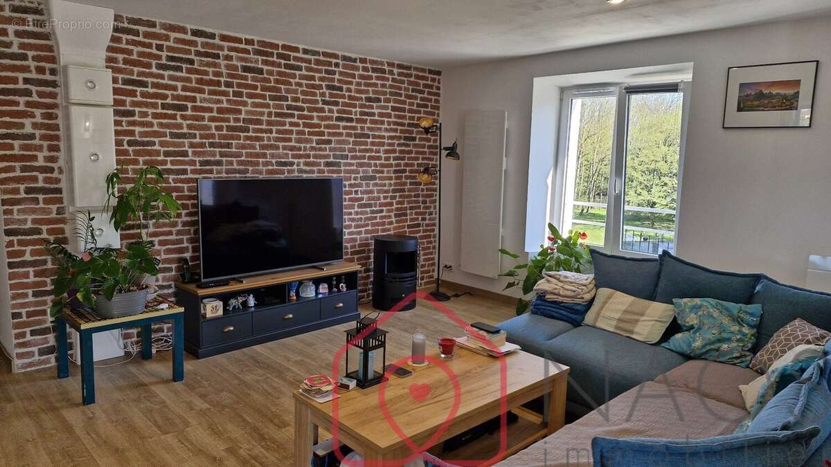 Appartement à CHATEAUFORT