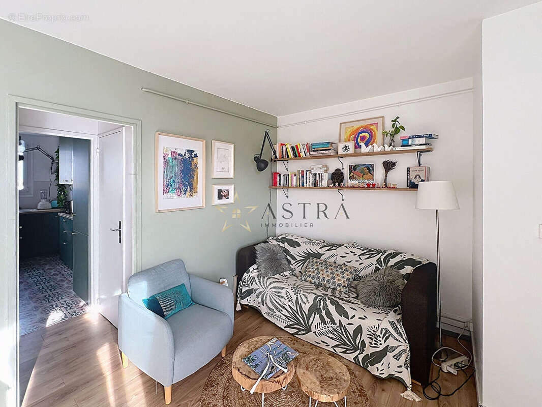 Appartement à CHATENAY-MALABRY