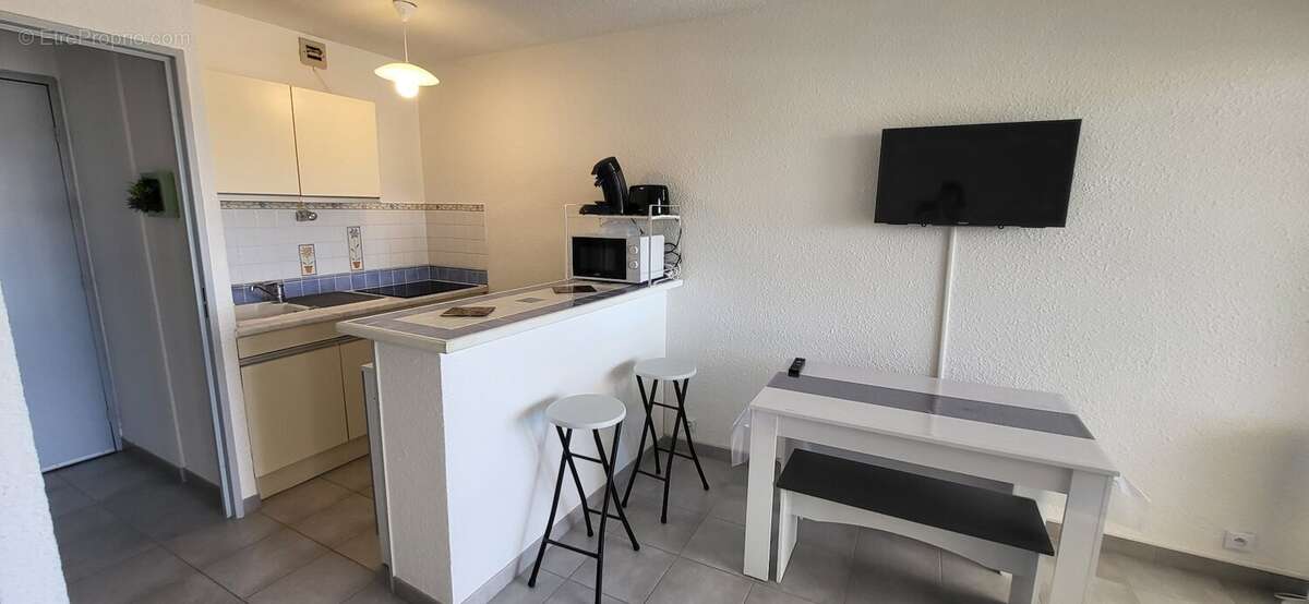 Appartement à AGDE